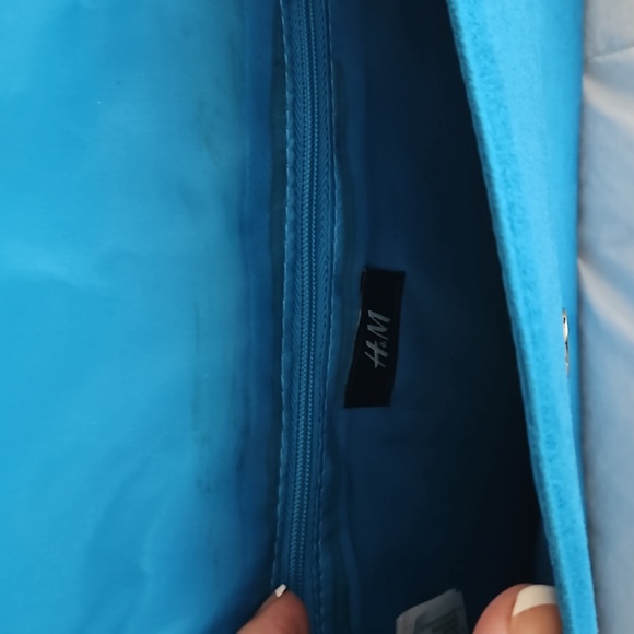 Vintage H&M envelope clutch - Picture 5 of 6